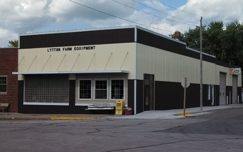 About Lytton Farm Equipment Lytton, IA Your One Stop Supplier For